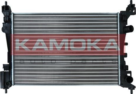 Kamoka 7705023 - Радіатор, охолодження двигуна autozip.com.ua