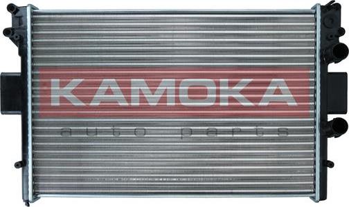 Kamoka 7705027 - Радіатор, охолодження двигуна autozip.com.ua