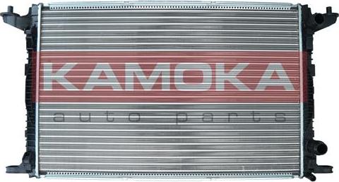 Kamoka 7705074 - Радіатор, охолодження двигуна autozip.com.ua