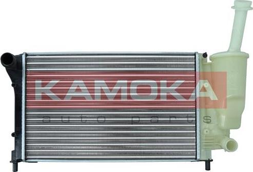 Kamoka 7705077 - Радіатор, охолодження двигуна autozip.com.ua