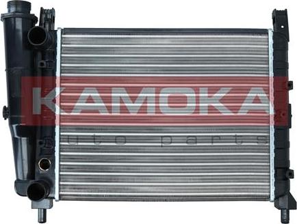 Kamoka 7705190 - Радіатор, охолодження двигуна autozip.com.ua