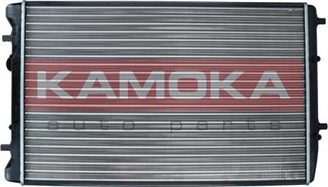 Kamoka 7705193 - Радіатор, охолодження двигуна autozip.com.ua