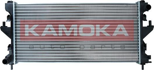 Kamoka 7705146 - Радіатор, охолодження двигуна autozip.com.ua