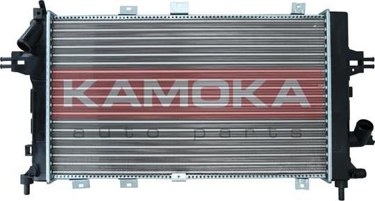 Kamoka 7705142 - Радіатор, охолодження двигуна autozip.com.ua