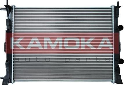 Kamoka 7705154 - Радіатор, охолодження двигуна autozip.com.ua