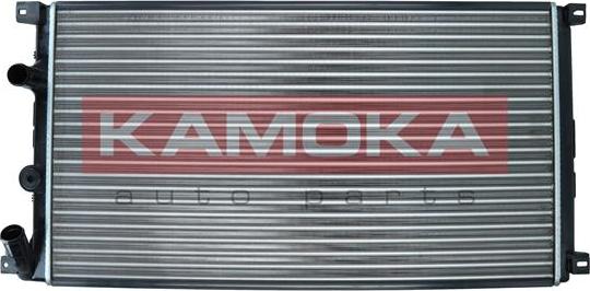 Kamoka 7705155 - Радіатор, охолодження двигуна autozip.com.ua