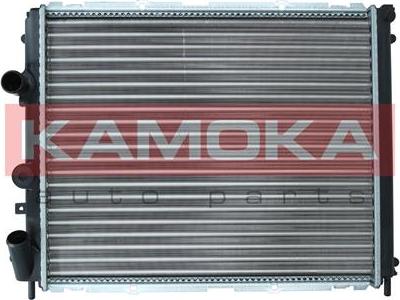 Kamoka 7705158 - Радіатор, охолодження двигуна autozip.com.ua