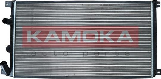 Kamoka 7705157 - Радіатор, охолодження двигуна autozip.com.ua