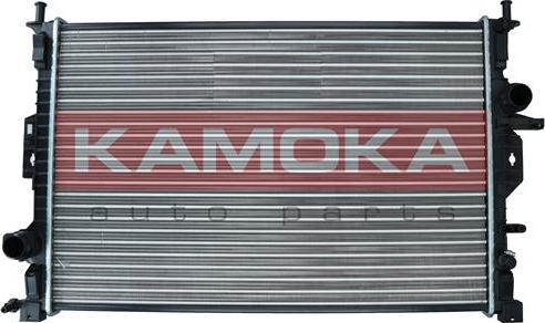 Kamoka 7705166 - Радіатор, охолодження двигуна autozip.com.ua