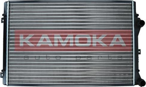 Kamoka 7705161 - Радіатор, охолодження двигуна autozip.com.ua