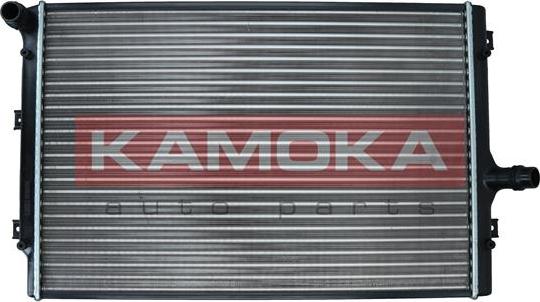 Kamoka 7705163 - Радіатор, охолодження двигуна autozip.com.ua