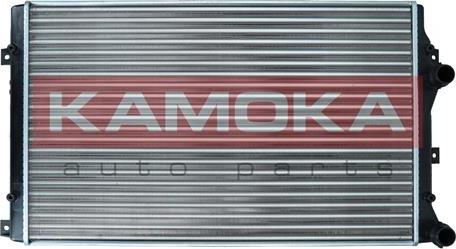 Kamoka 7705162 - Радіатор, охолодження двигуна autozip.com.ua