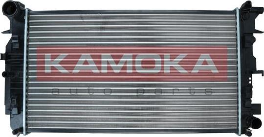 Kamoka 7705167 - Радіатор, охолодження двигуна autozip.com.ua