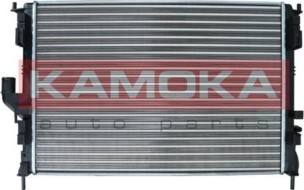 Kamoka 7705100 - Радіатор, охолодження двигуна autozip.com.ua