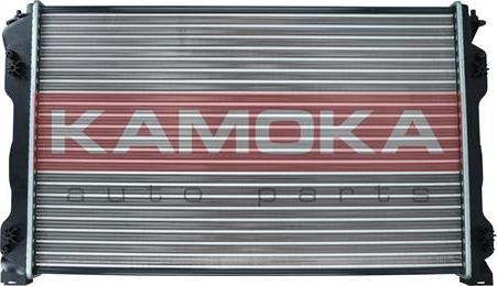 Kamoka 7705119 - Радіатор, охолодження двигуна autozip.com.ua