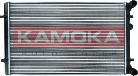 Kamoka 7705115 - Радіатор, охолодження двигуна autozip.com.ua