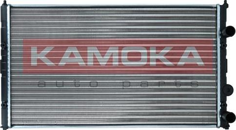 Kamoka 7705116 - Радіатор, охолодження двигуна autozip.com.ua