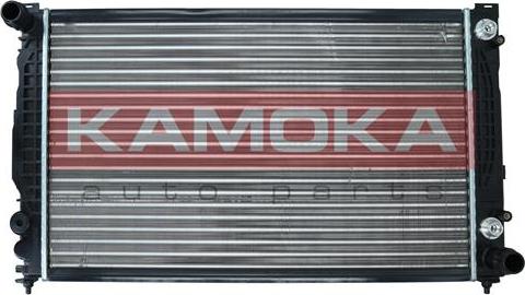 Kamoka 7705118 - Радіатор, охолодження двигуна autozip.com.ua