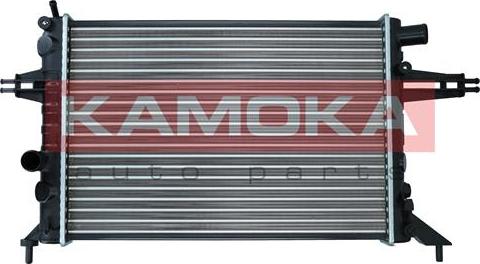 Kamoka 7705136 - Радіатор, охолодження двигуна autozip.com.ua
