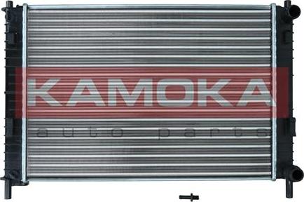 Kamoka 7705130 - Радіатор, охолодження двигуна autozip.com.ua