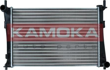 Kamoka 7705131 - Радіатор, охолодження двигуна autozip.com.ua