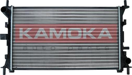 Kamoka 7705132 - Радіатор, охолодження двигуна autozip.com.ua