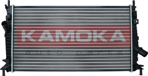 Kamoka 7705129 - Радіатор, охолодження двигуна autozip.com.ua
