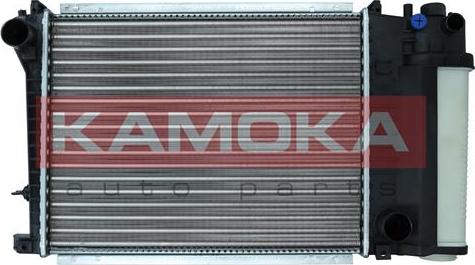 Kamoka 7705121 - Радіатор, охолодження двигуна autozip.com.ua