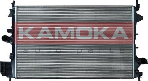 Kamoka 7705128 - Радіатор, охолодження двигуна autozip.com.ua