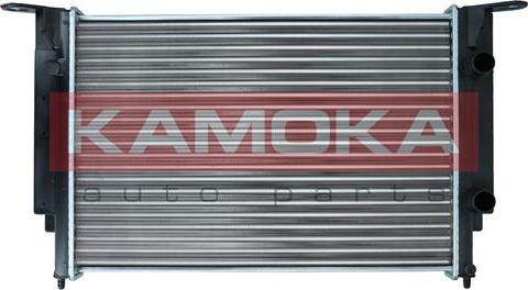 Kamoka 7705127 - Радіатор, охолодження двигуна autozip.com.ua