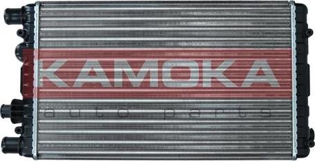 Kamoka 7705174 - Радіатор, охолодження двигуна autozip.com.ua