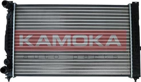 Kamoka 7705175 - Радіатор, охолодження двигуна autozip.com.ua