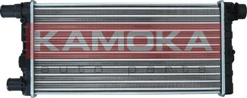Kamoka 7705173 - Радіатор, охолодження двигуна autozip.com.ua