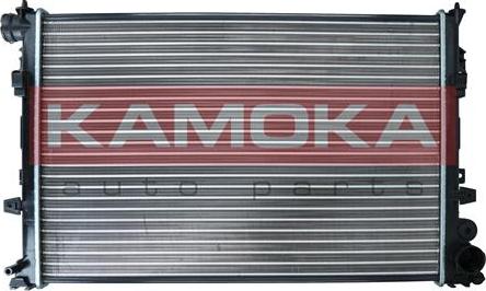 Kamoka 7705206 - Радіатор, охолодження двигуна autozip.com.ua