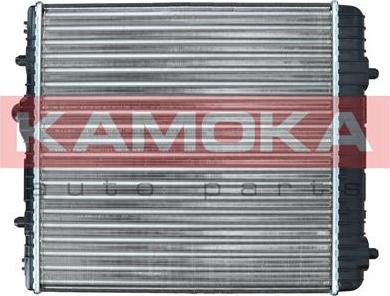 Kamoka 7705201 - Радіатор, охолодження двигуна autozip.com.ua