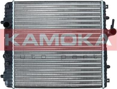 Kamoka 7705201 - Радіатор, охолодження двигуна autozip.com.ua