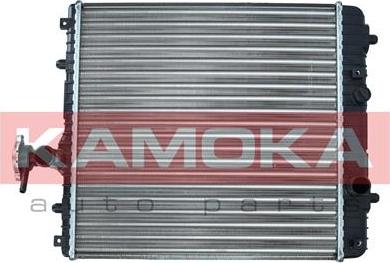 Kamoka 7705203 - Радіатор, охолодження двигуна autozip.com.ua