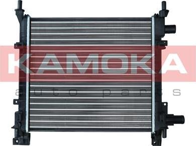 Kamoka 7705211 - Радіатор, охолодження двигуна autozip.com.ua