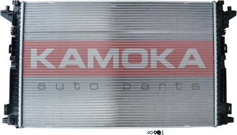 Kamoka 7700049 - Радіатор, охолодження двигуна autozip.com.ua