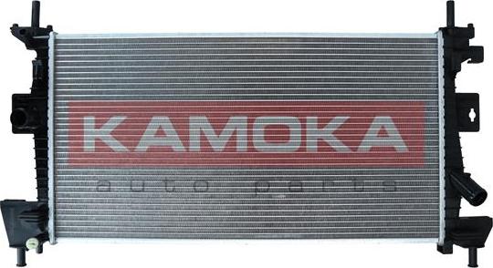 Kamoka 7700040 - Радіатор, охолодження двигуна autozip.com.ua