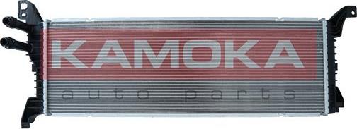 Kamoka 7700042 - Радіатор, охолодження двигуна autozip.com.ua