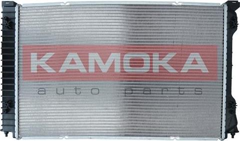 Kamoka 7700064 - Радіатор, охолодження двигуна autozip.com.ua