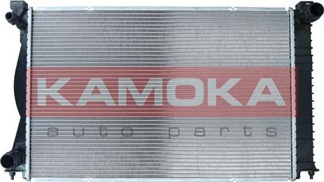 Kamoka 7700063 - Радіатор, охолодження двигуна autozip.com.ua