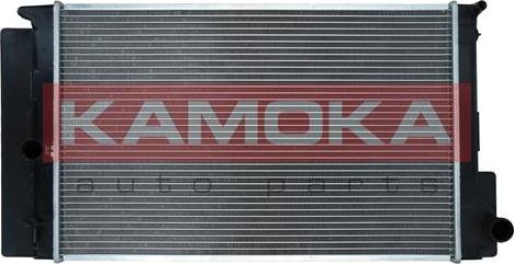 Kamoka 7700006 - Радіатор, охолодження двигуна autozip.com.ua