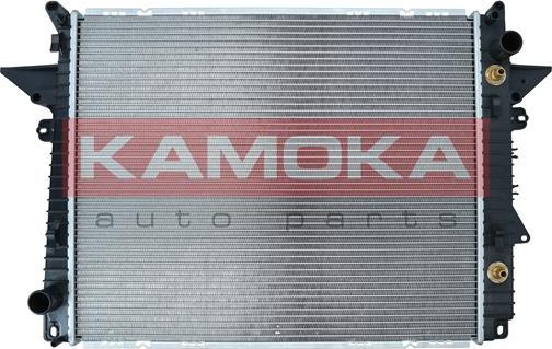 Kamoka 7700084 - Радіатор, охолодження двигуна autozip.com.ua