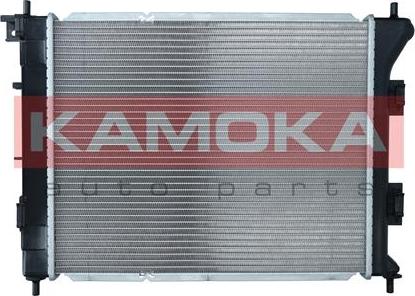 Kamoka 7700034 - Радіатор, охолодження двигуна autozip.com.ua