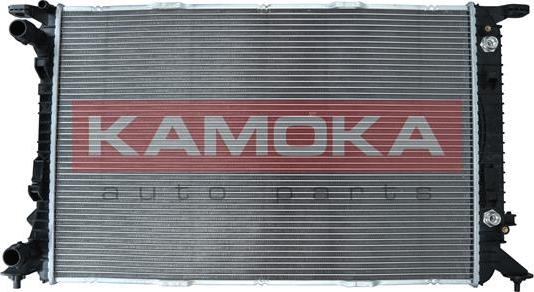 Kamoka 7700021 - Радіатор, охолодження двигуна autozip.com.ua