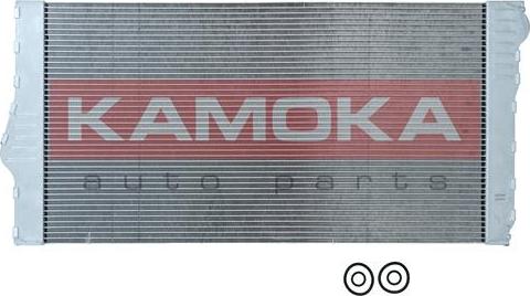 Kamoka 7700023 - Радіатор, охолодження двигуна autozip.com.ua