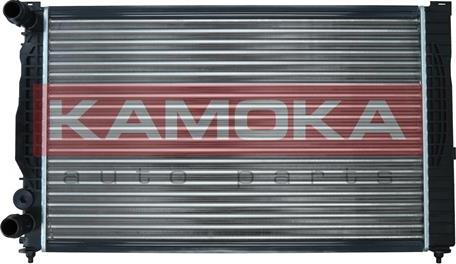 Kamoka 7700079 - Радіатор, охолодження двигуна autozip.com.ua