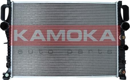 Kamoka 7700070 - Радіатор, охолодження двигуна autozip.com.ua